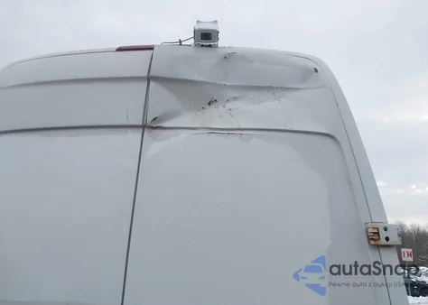 2012 Mercedes-Benz Sprinter 2500 High Roof z USA, uszkodzony, nr VIN WD3PE8CB8C5710776